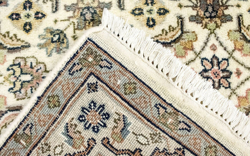 Alfombra oriental - 160 x 89 cm - beige