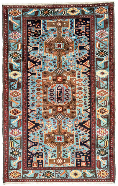Nahavand Alfombra 130x199cm - Alfombra persa