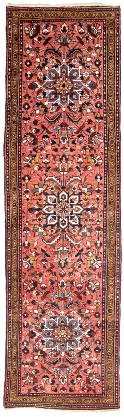 Heriz Alfombra 103x360cm - Alfombra persa