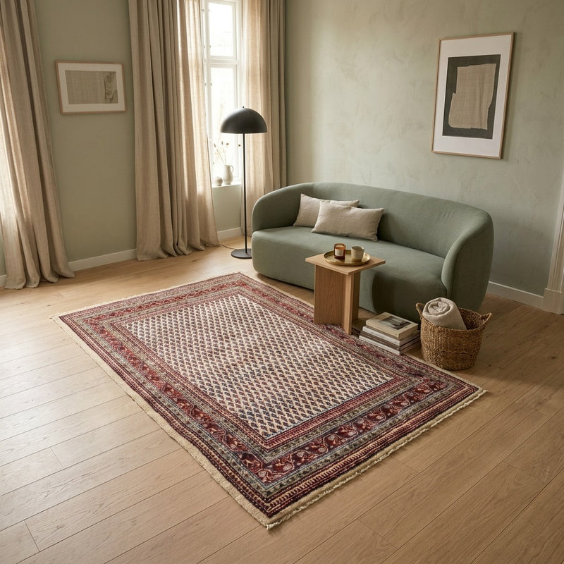 Mir Alfombra 267x162cm - Alfombra persa
