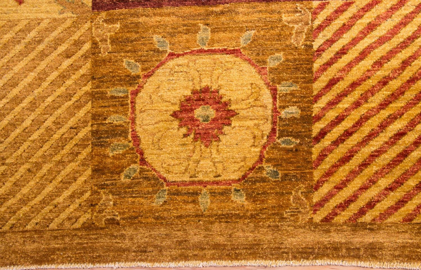 Ziegler moderno Alfombra 256x179cm - Alfombra oriental