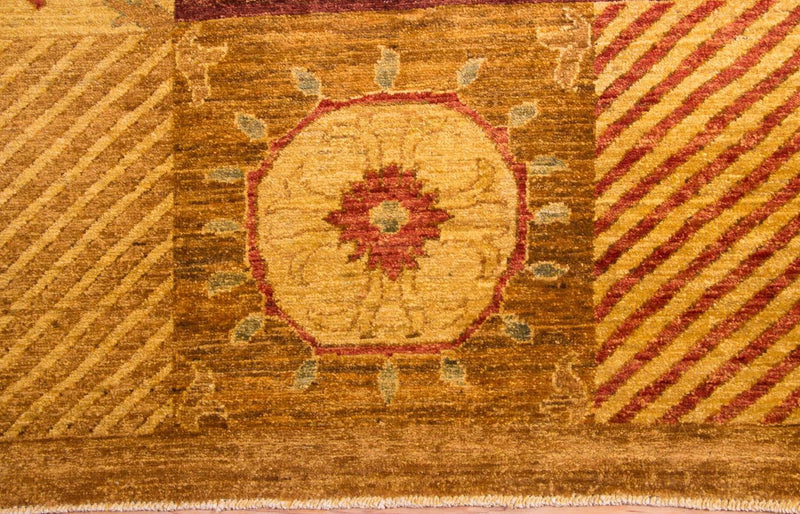 Alfombra Ziegler - Moderna - 256 x 179 cm - rojo