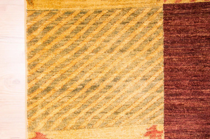 Alfombra Ziegler - Moderna - 256 x 179 cm - rojo