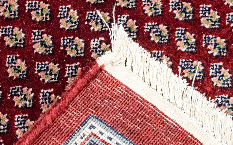 Alfombra persa - Mir - 347 x 249 cm - rojo