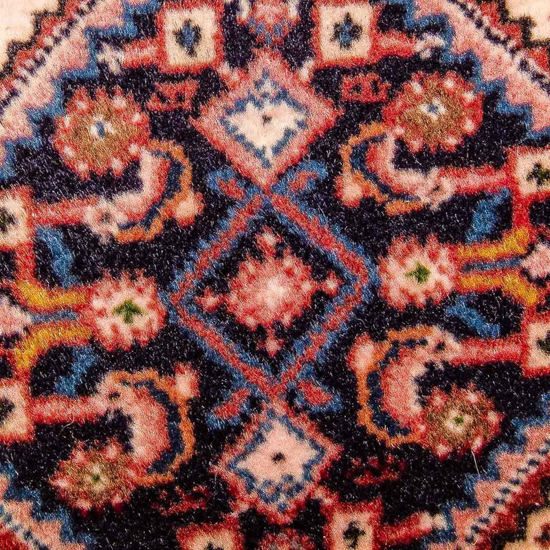 Alfombra persa - Nómada - 97 x 67 cm - beige