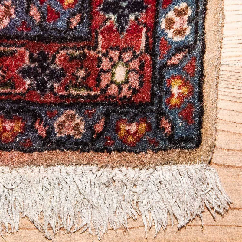 Alfombra persa - Nómada - 97 x 67 cm - beige