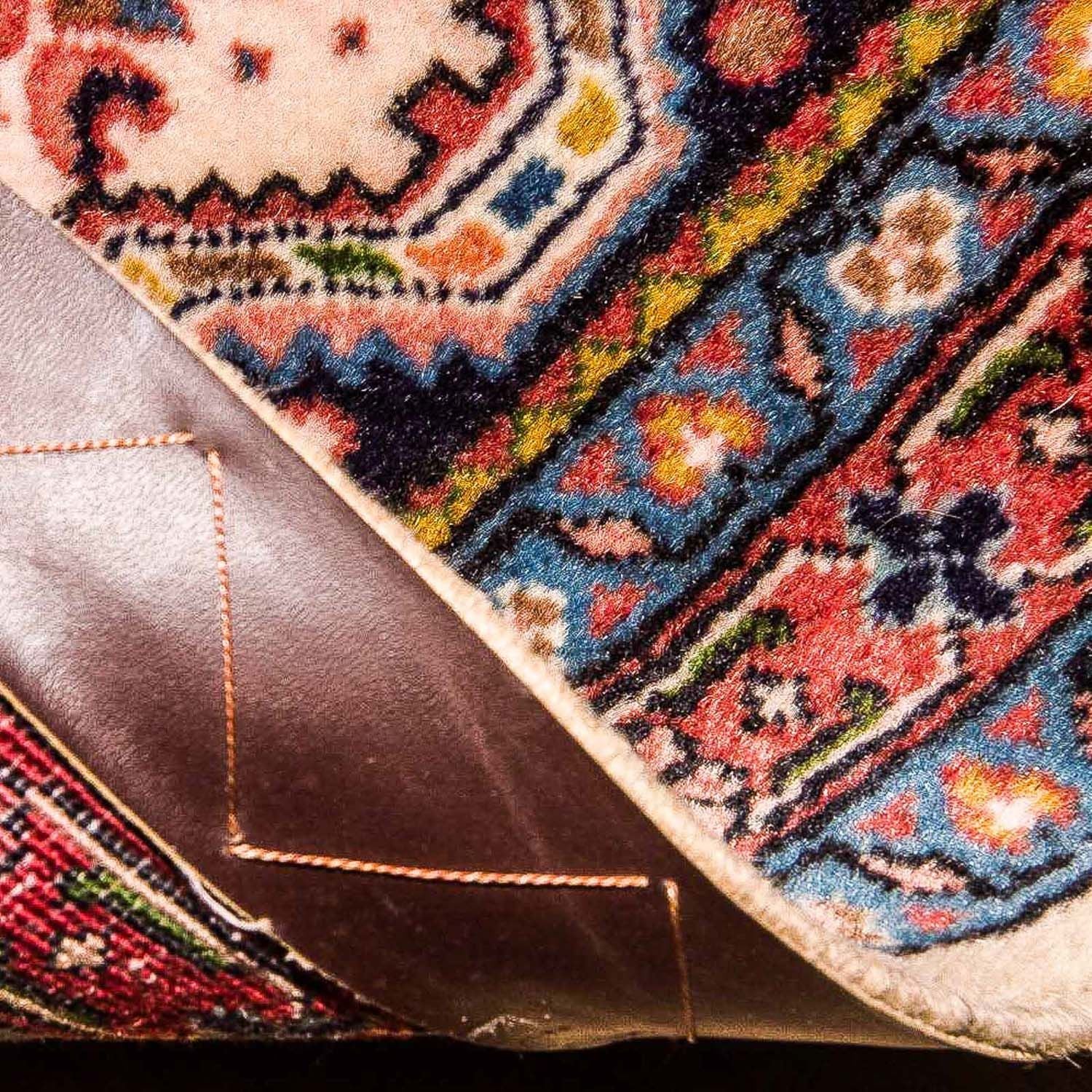 Alfombra persa - Nómada - 97 x 67 cm - beige