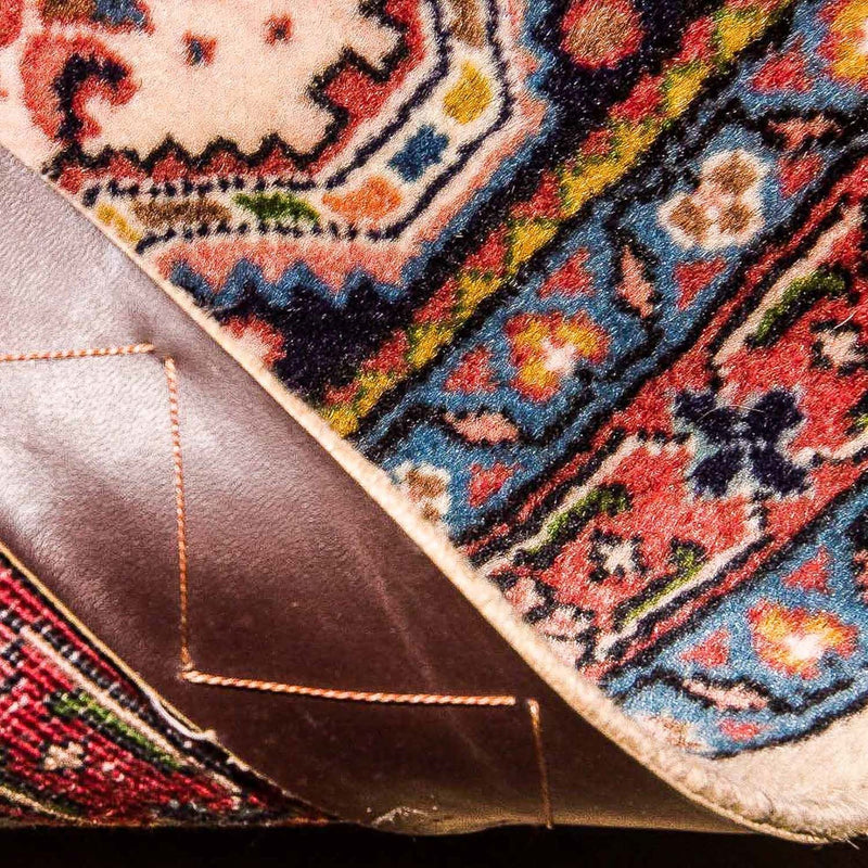 Alfombra persa - Nómada - 97 x 67 cm - beige