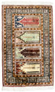 Kayseri Alfombra 66x104cm - Alfombra oriental