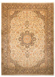 Seda de Cachemira Alfombra 234x342cm - Alfombra oriental
