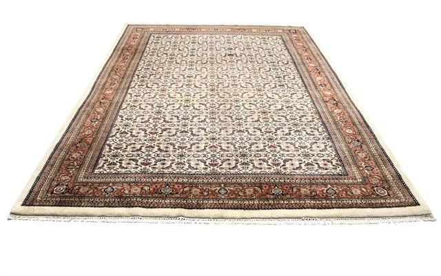 Alfombra oriental - 350 x 256 cm - beige