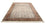 Alfombra oriental - 350 x 256 cm - beige
