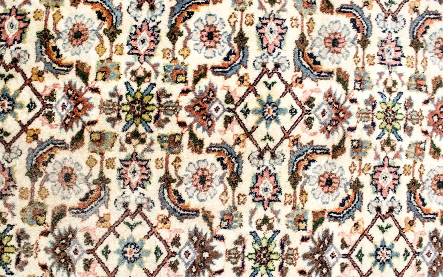 Alfombra oriental - 350 x 256 cm - beige
