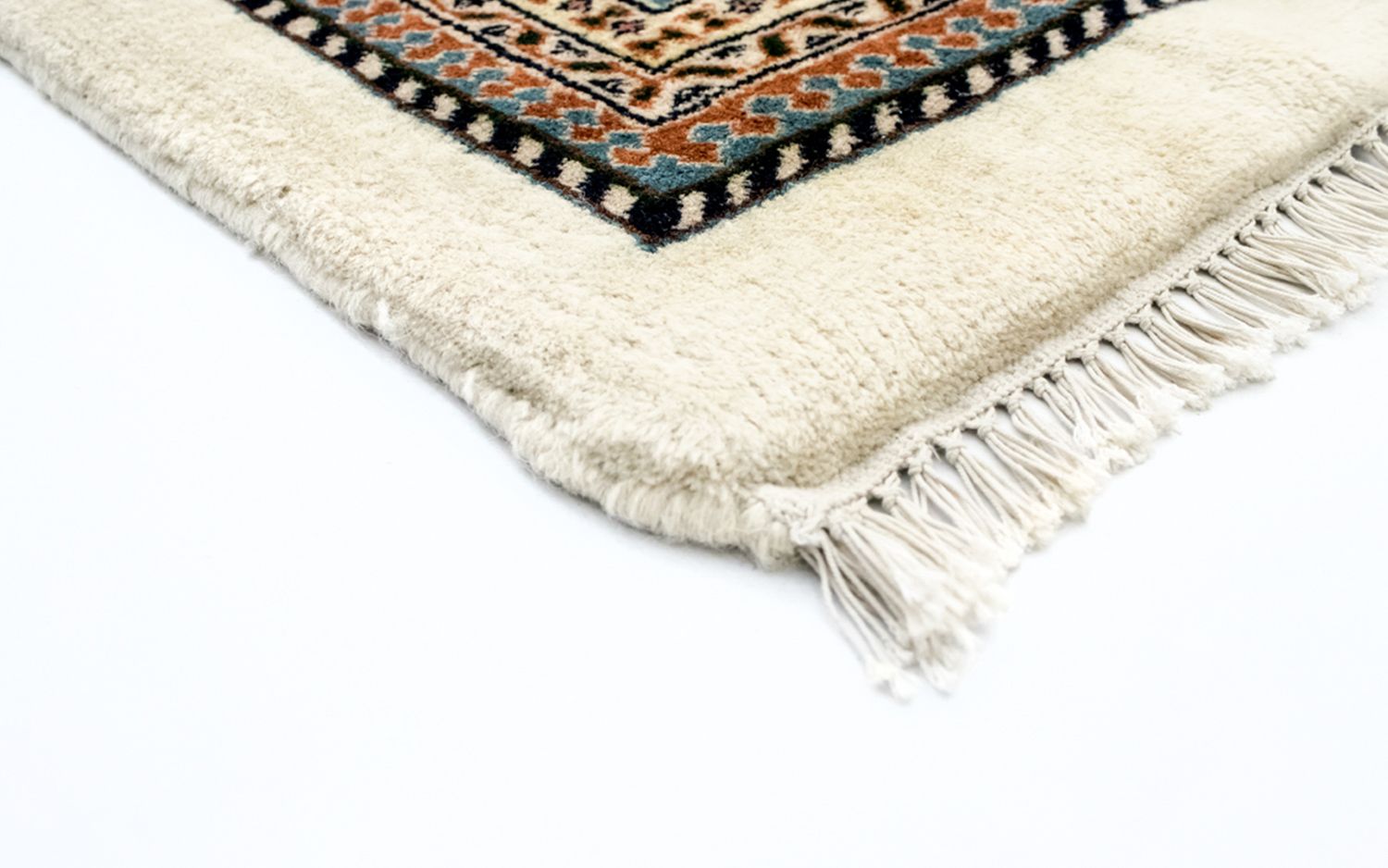 Alfombra oriental - 350 x 256 cm - beige