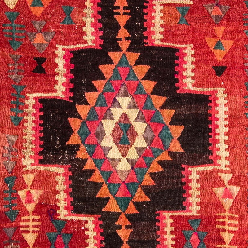 Alfombra Kelim - Antigua - 290 x 150 cm - multicolor