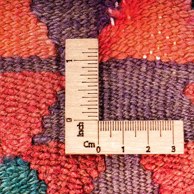 Alfombra Kelim - Antigua - 290 x 150 cm - multicolor