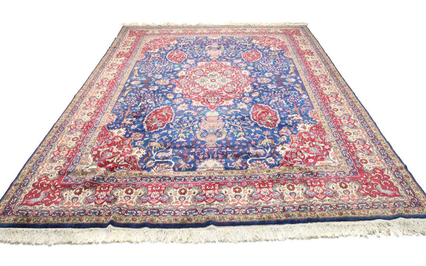 Tabriz Alfombra 457x344cm - Alfombra persa