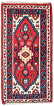Alfombra oriental 120x60cm