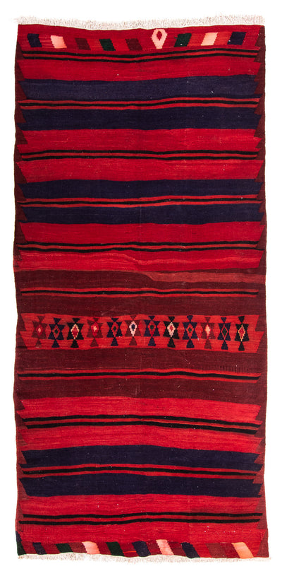 Kilim antiguo Alfombra 155x315cm