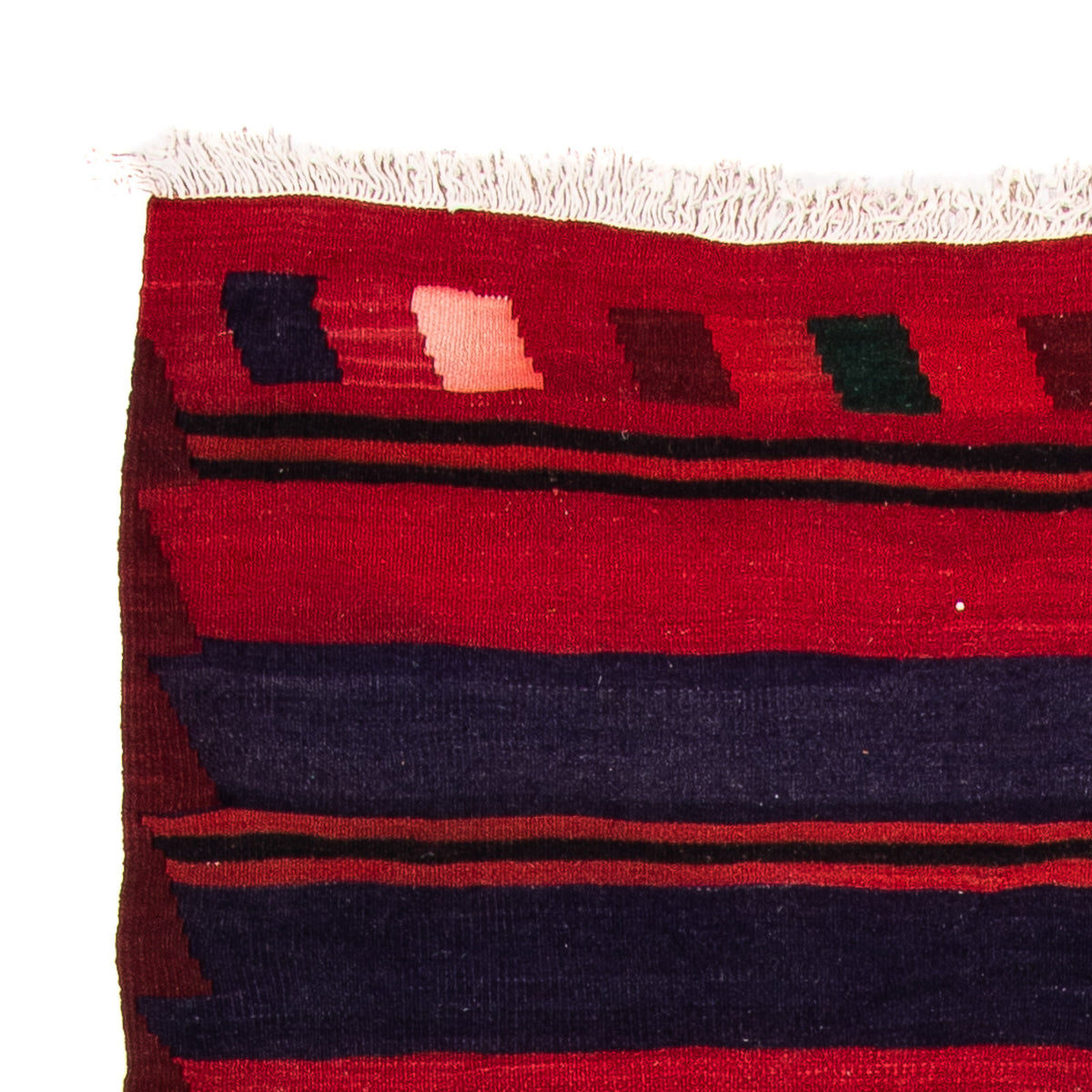 Kilim antiguo Alfombra 155x315cm