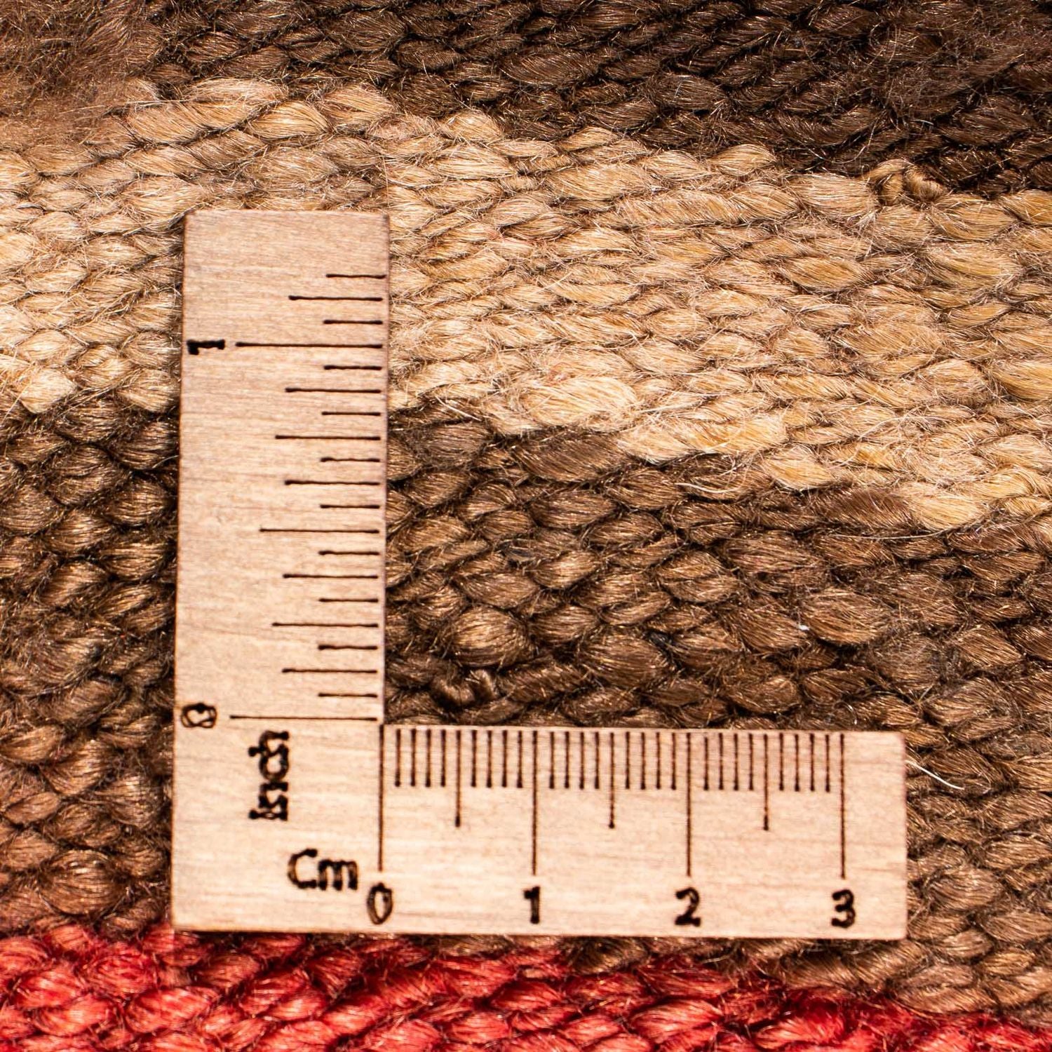 Alfombra Kelim - Antigua - 220 x 120 cm - multicolor