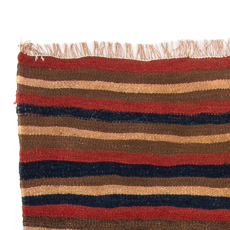 Alfombra Kelim - Antigua - 220 x 120 cm - multicolor