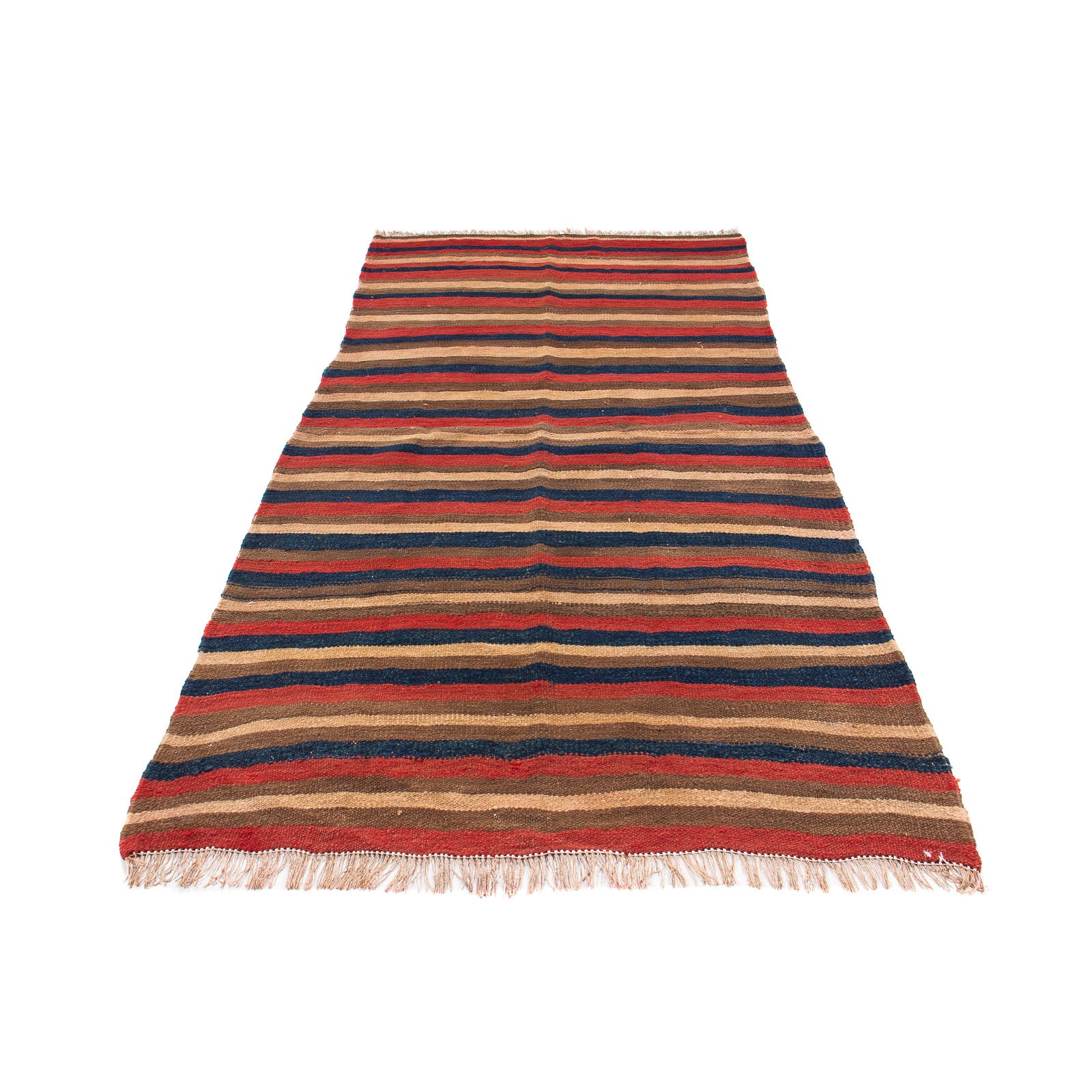 Alfombra Kelim - Antigua - 220 x 120 cm - multicolor