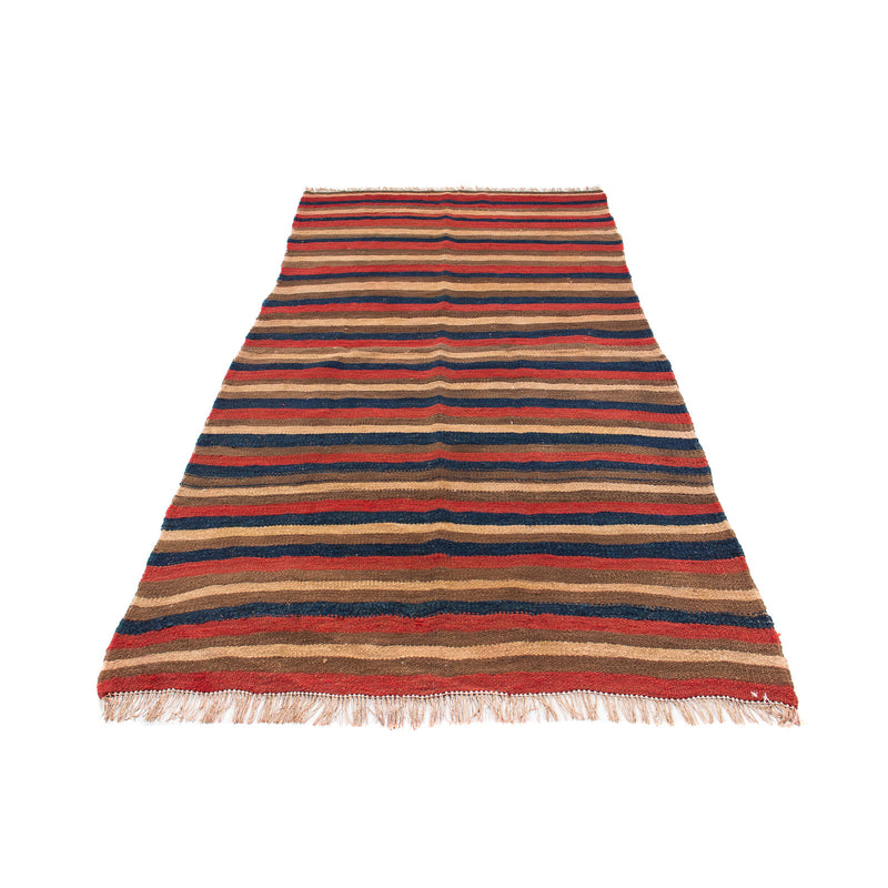 Alfombra Kelim - Antigua - 220 x 120 cm - multicolor