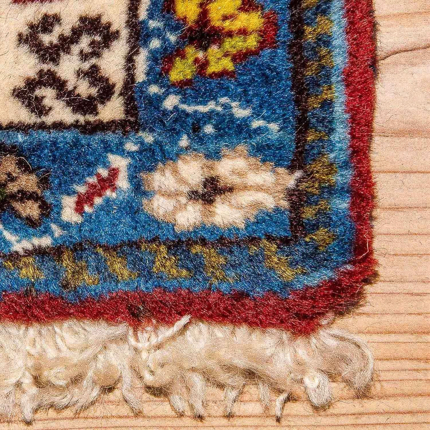 Yalameh Alfombra 83x53cm - Alfombra persa