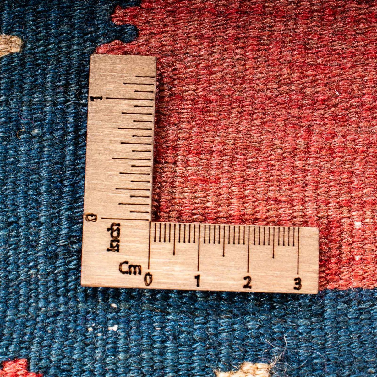 Alfombra Kelim - Antigua - 200 x 110 cm - multicolor