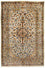 Alfombra persa - Keshan - 222 x 139 cm - beige