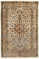 Kashan Alfombra 222x139cm - Alfombra persa