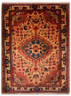 Malayer Alfombra 68x95cm - Alfombra persa