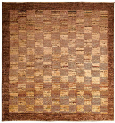 Alfombra Ziegler - Moderna cuadrado  - 205 x 200 cm - multicolor