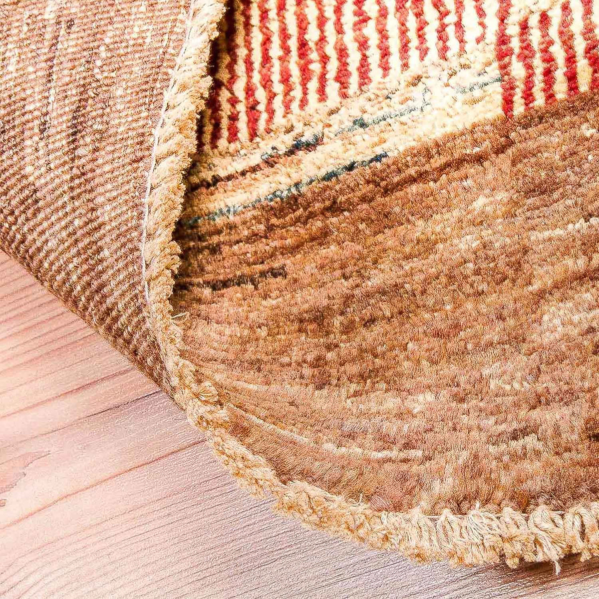 Alfombra Ziegler - Moderna cuadrado  - 205 x 200 cm - multicolor