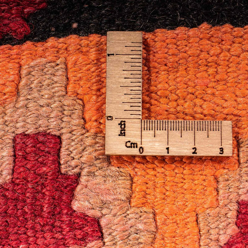 Alfombra Kelim - Antigua cuadrado  - 150 x 142 cm - multicolor