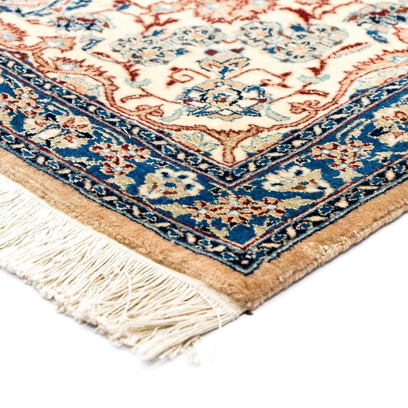 Nain - 4 la Alfombra 235x152cm - Alfombra persa