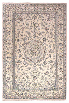 Alfombra Persa - Nain - Prima - 248 x 163 cm - beige