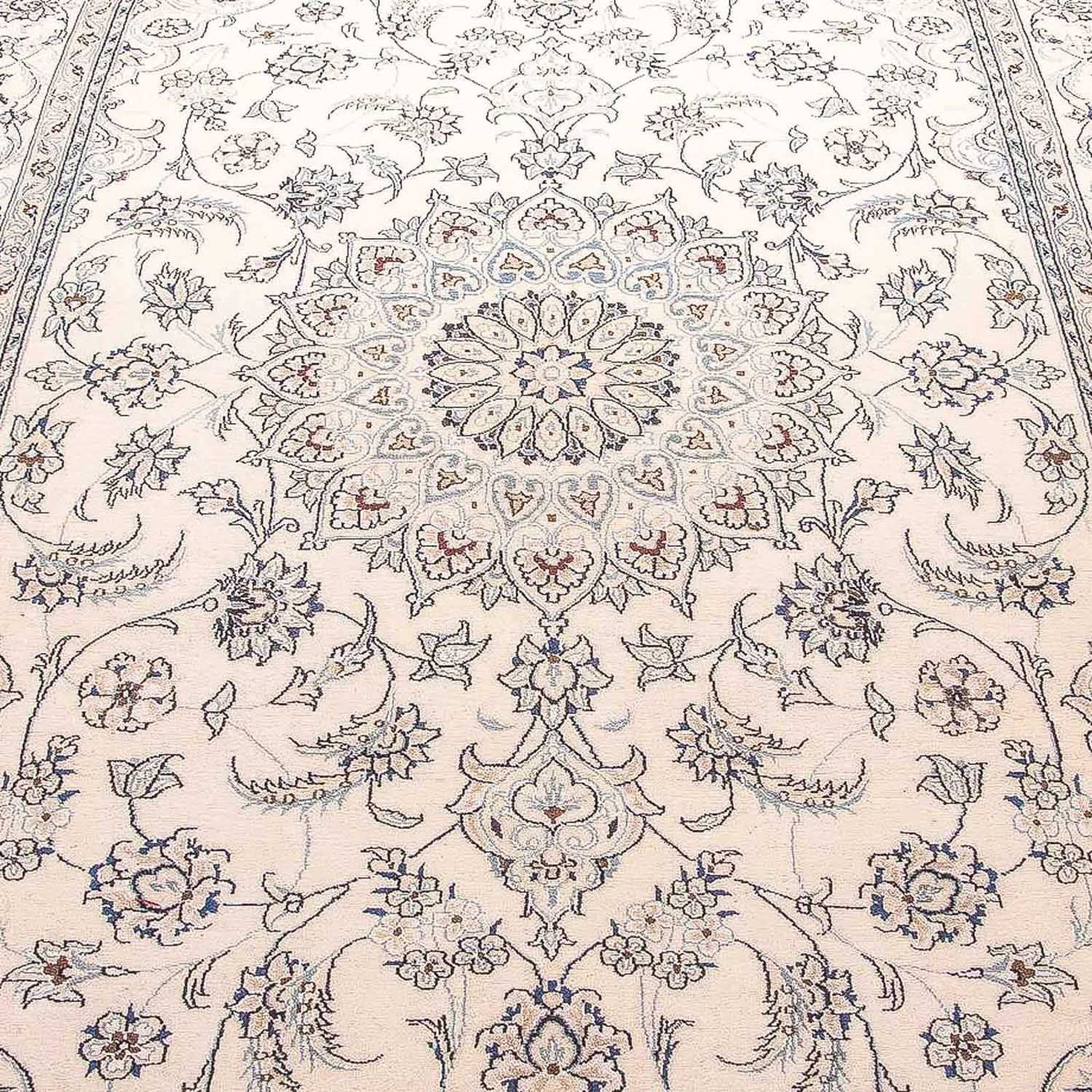 Alfombra Persa - Nain - Prima - 248 x 163 cm - beige