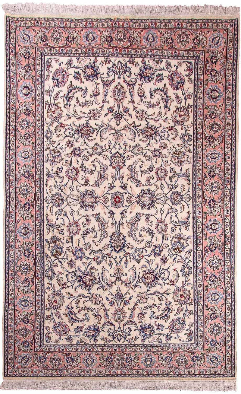 Alfombra Persa - Nain - Real - 291 x 196 cm - beige
