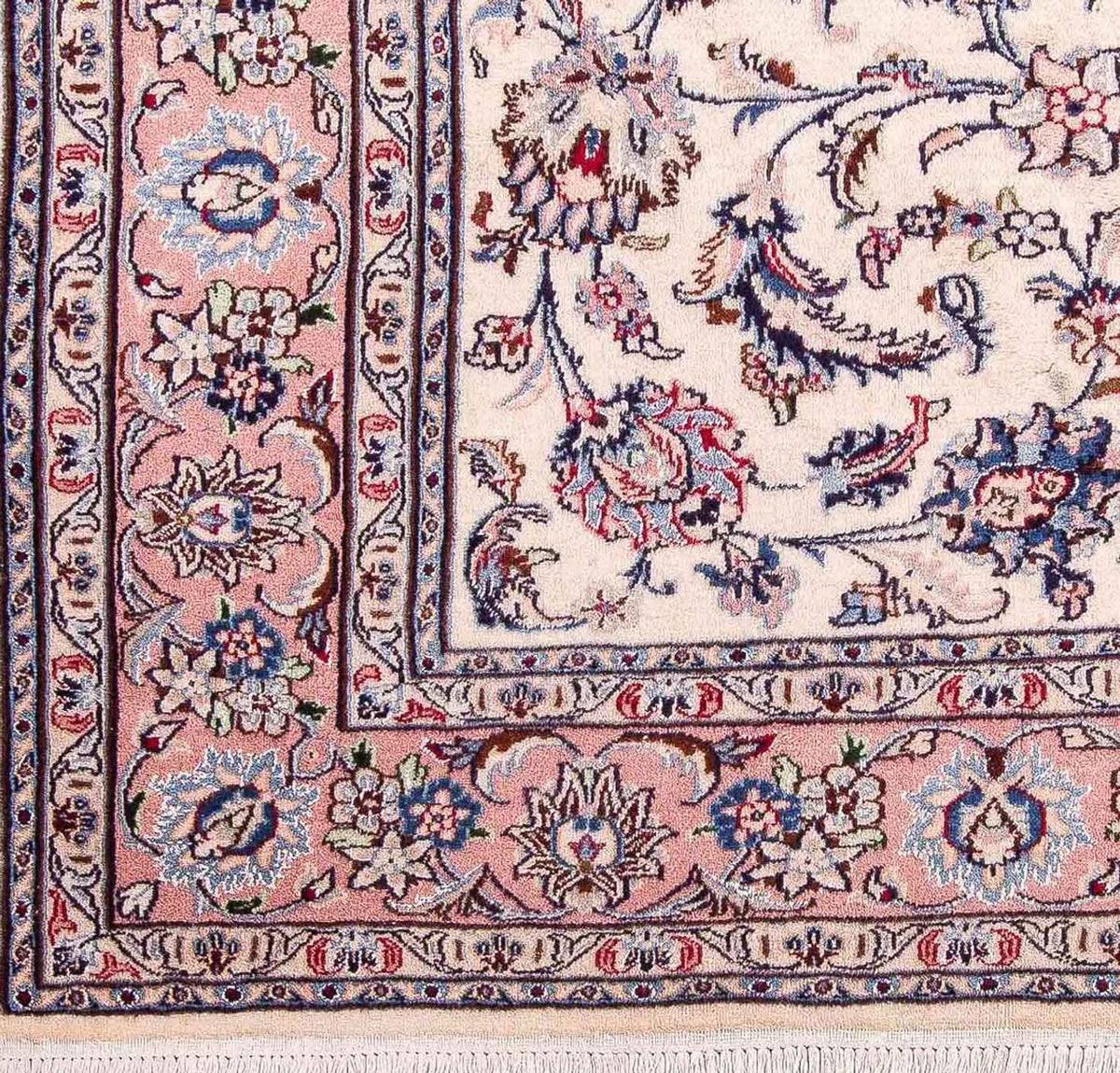 Nain - 9 la Alfombra 196x291cm - Alfombra persa