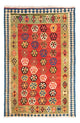 Kilim antiguo Alfombra 150x230cm