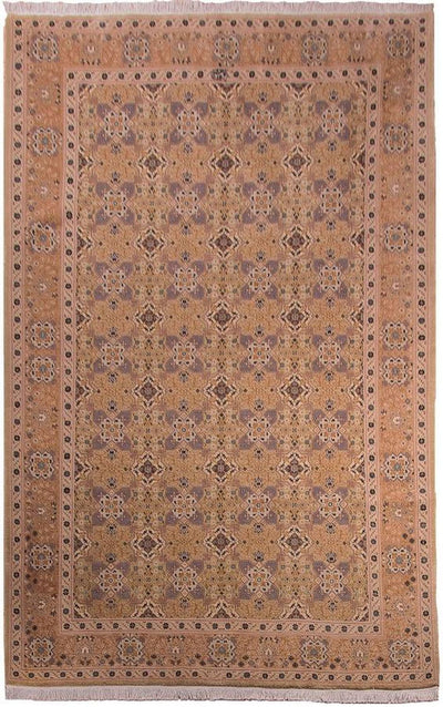Tabriz - 50 Raj Alfombra 202x303cm - Alfombra persa