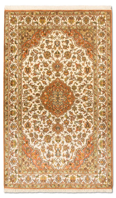 Seda de Cachemira Alfombra 90x157cm - Alfombra oriental