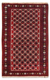 Alfombra Belutsch - 131 x 79 cm - multicolor