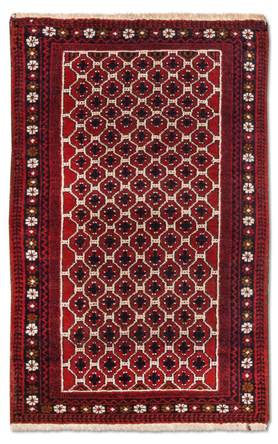 Alfombra Belutsch 79x131cm - Alfombra oriental