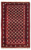 Alfombra Belutsch - 131 x 79 cm - multicolor