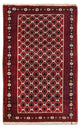 Alfombra Belutsch - 131 x 79 cm - multicolor