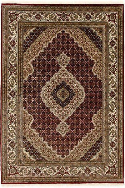 Tabriz Alfombra 163x233cm - Alfombra persa