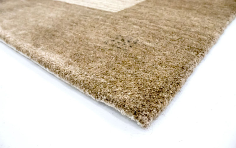 Alfombra Gabbeh - Loribaft Persa - 201 x 152 cm - multicolor